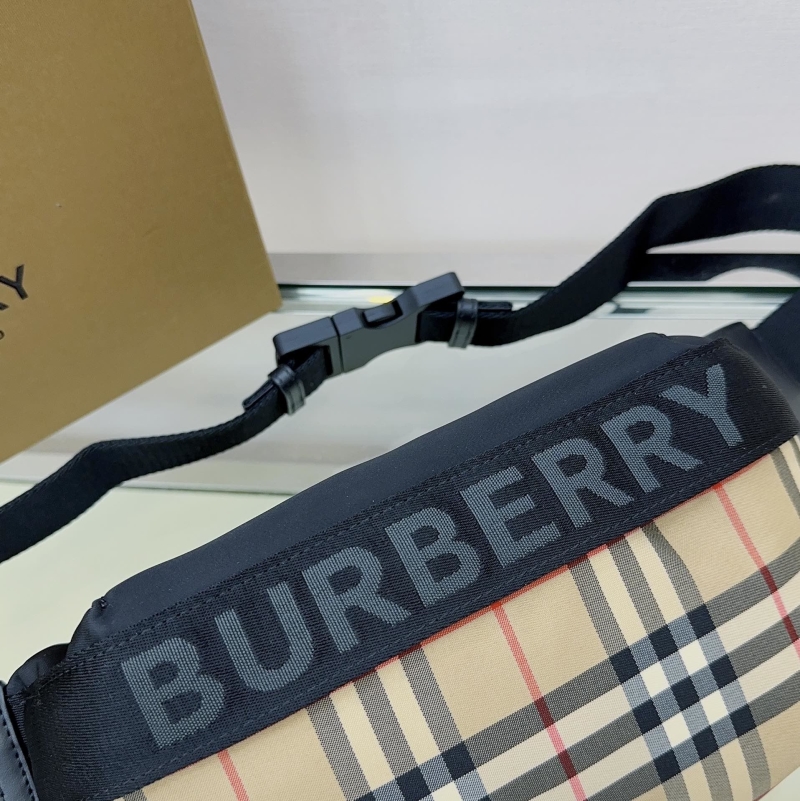 Bv*b*rry waist chest packs